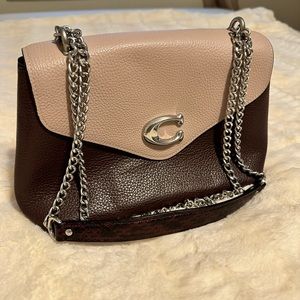 Small Coach Crossbody
